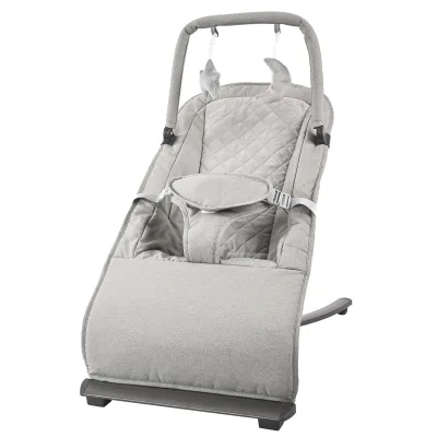 New Style Baby Rocker Recliner Comfort Chair Bouncer