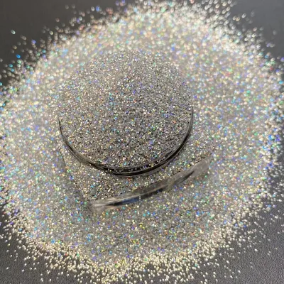 Wholesale Supplier Glitter Powder Holographic China Craft Glitter Holographic for Paint