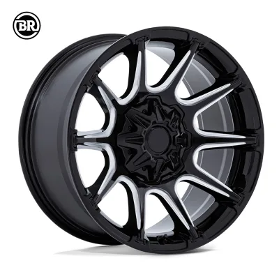 Forged Truck Wheels | 20 22 Inch | 6x139.7 6x135 8x165.1 8x170 8x180 | for Pickups and Off-Road 2023 Ford F150