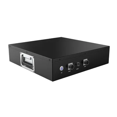 Custom 46.8V 80Ah Lithium Ion Battery Pack With BMS UN38.3 for Smart Robot Special Robot AGV AMR
