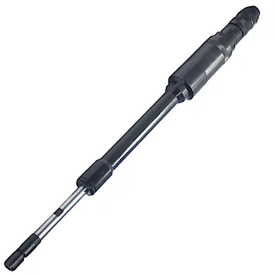 TY31660 Heavy Duty Pneumatic Grinder with 23-5/8" Extended Shaft to Reach Obstructed Areas 0.5 hp Excellent Maneuverability.