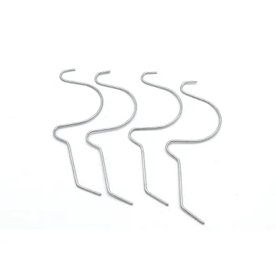 Steel WIre Fastener for Vineyard Trellis