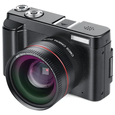 Jingying High Definition 3 Inch Display 48MP 4K Wifi Video Digital Dslr Camera