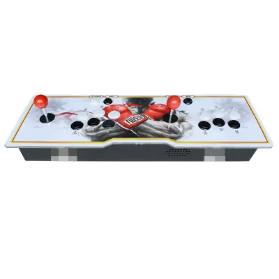 Treasure Box 9S Customizable Wired Universal Plug Home TV Game Console Multi-in-one Multi-language Support Two-stick Arcade