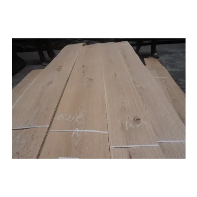 Cheap Price of Natural White Oak Veneer Used in Back and Edge Banding