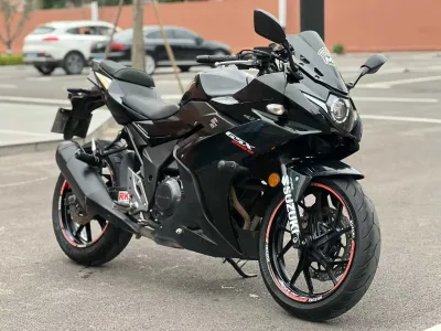Suzuki GSX250RR Used Motorcycle Lightweight Streetbike with 250CC EFI ABS TCS Powerful Durable Luxury Gas Motorcycle