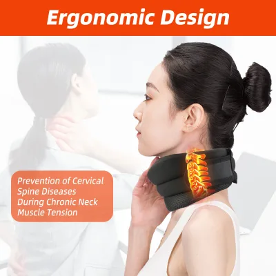 Airplane Travel Essential Accessory Protection Comfortable Cervical Collar Neck Support