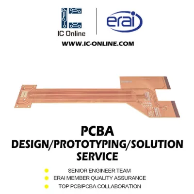 PCB manufacturer's flexible PCB FR4 PCB single-layer PCB double-layer PCB design PCBA solution PCBA service