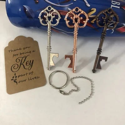 Customized Logo Home Creative Bottle Cap Opener Party Tools Beer Bottle Opener