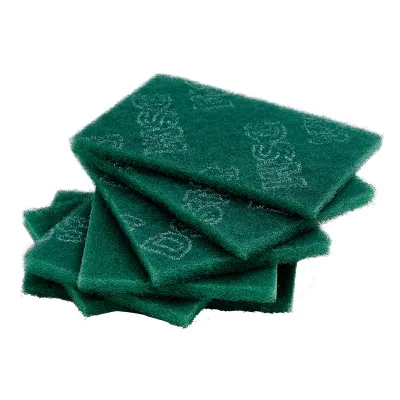 Cleaning Sheet Fine Medium Coarse Grade Industrial Pad Abrasive Sheets Scouring Pad for Abrasive Tools Polishing Grinding
