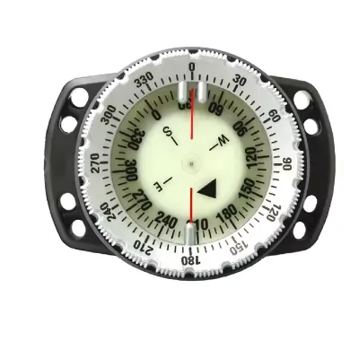 Luminous Outdoor Camping Diving Strong Magnetic Compass