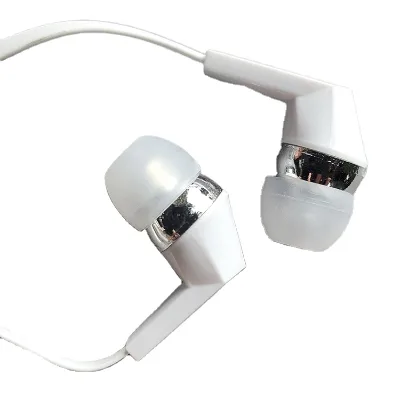 Headset with Microphone in Ear Mobile Phone Headset Remote Control with Microphone Call Tuning Suitable for Android Bass Earplug