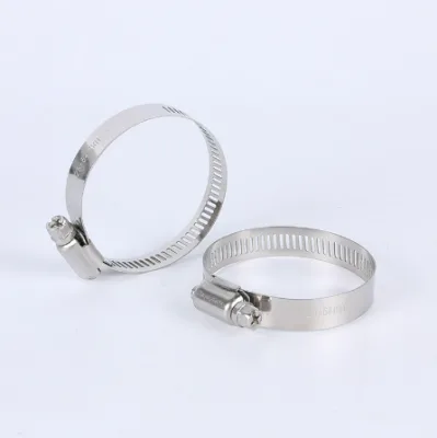 Auto Type Customized Professional German Type Stainless Steel Swivel Cord Clamp Clipper Hose Clamp With Metric & Inch Options