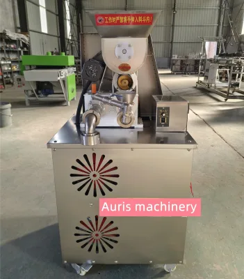 Spaghetti Extruder Machine Wheat Flour Corn Flour Rice Noodles Making Machine