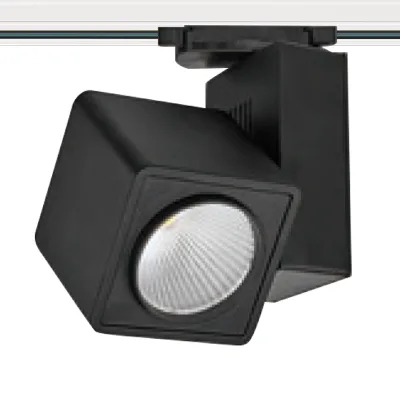 Modern Modular LED Magnetic Lighting System Surface Mounted with Cob Chip Aluminum & Plastic LED Tracking Light