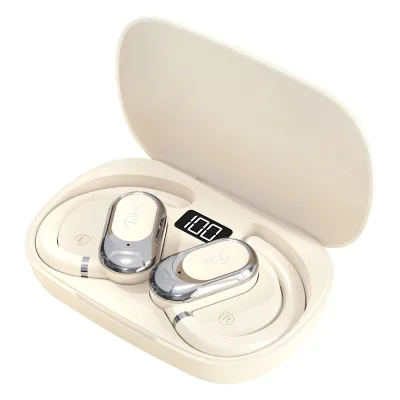 JOKO 2026 OWS Waterproof Earphone with ENC Noise Reduction Ear-mounted Design and JL Chipset for Sports