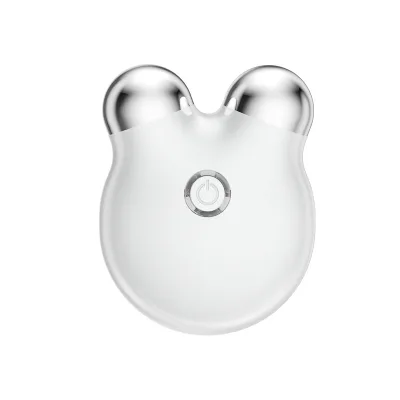 3 Gears Mini Microcurrent Neck Massage Instrument Facial Massager Face Care Products Face Lifting Device