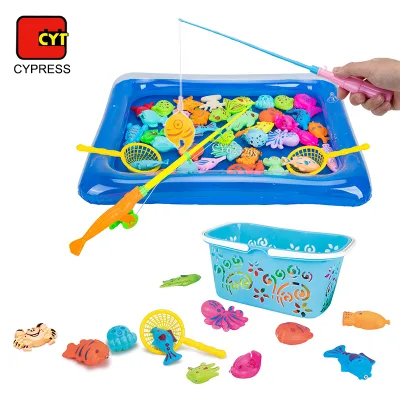Cheap Children Bath Fishing Toy Pool Games Educational Toys for Kids