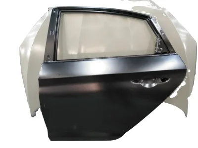 Car Body Kits Auto Parts Rear Door for Hyundai Sonata 2018 2019 2020