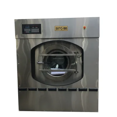 Vertical Type Washer Extractor Front Loading/unloading