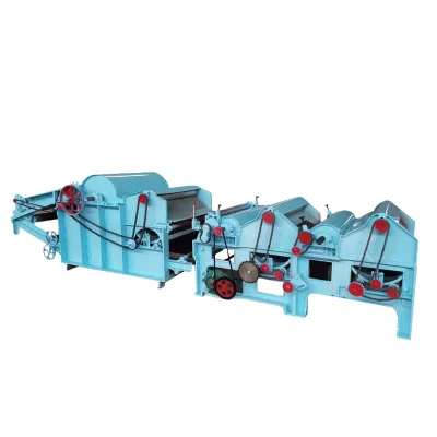 2023 New Customizable High Quality  METALLIC CARD CLOTHING CLOTH RECYCLING MACHINE for RECYCLING
