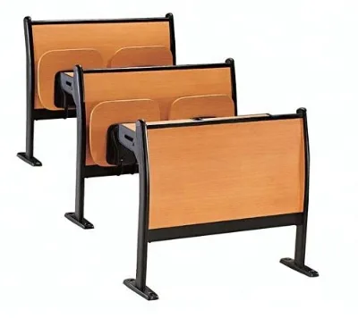 Wooden metal school furniture school furniture desk school