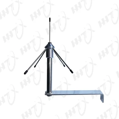 Outdoor GP868 umbrella antenna Lora 868/915MHz lora aluminum GP ground plane antenna