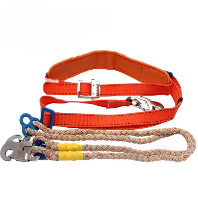 Electric Safety Belt Safety Harness for Lineman