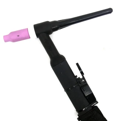 Get Star Weld WP-26 Price Discount High Quality Argon Gas Tig Argon Welding Torch Gun Wp26 with Long Service Life