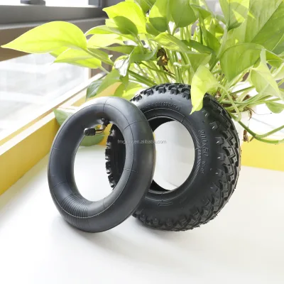36V Electric Scooter Tires 8 Inch Off-Road Tyre Rubber Material for Kick Scooters 200x50