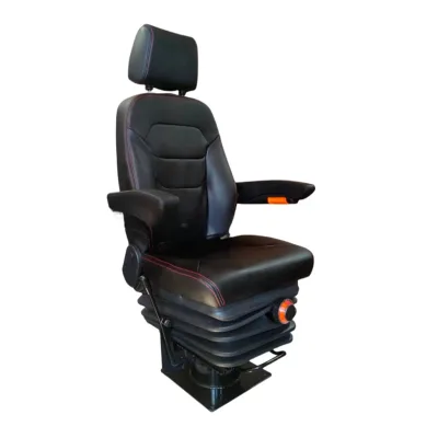 Full Front Control Mechanical Suspension Driver Seats Function Adjustment