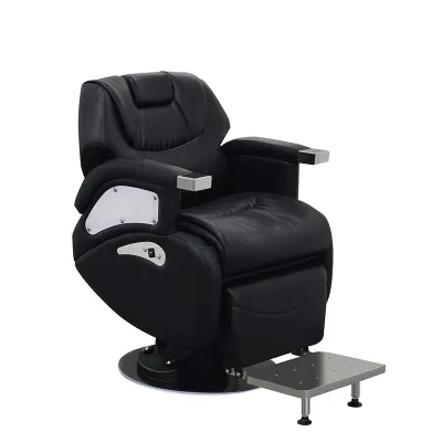 Electric Massage Head Multifunctional Swivel All-in-one Head Therapy Shampoo Hairdressing Massage Chair