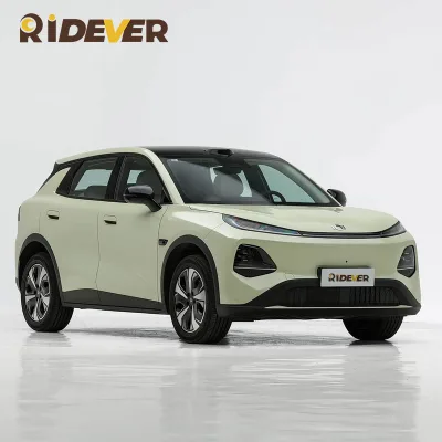 Changan Qiyuan Q05 405 Air SUV Vehicle With CATL LFP Battery & 3C Fast Charging
