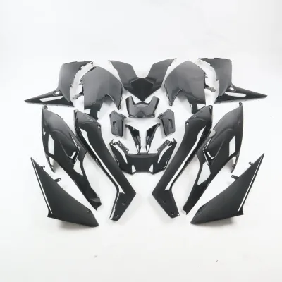 Aftermarket ABS Plastic Black T Max560 2020 Racing Motorcycle Body Parts Kit Fairing for T-Max Tmax 560