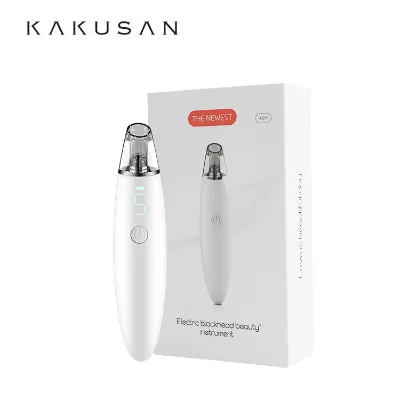 New Mini Vacuum Silicone Blackhead Remover and Pore Cleaner Deep Pore Acne Treatment and Removal Device