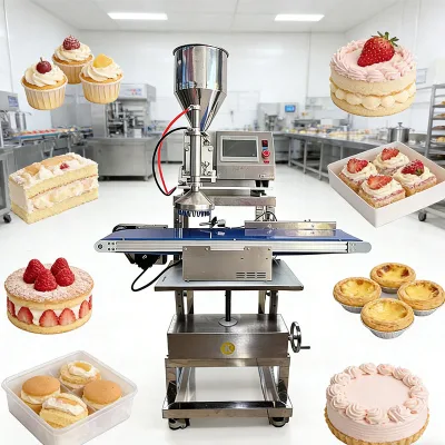 User-Friendly Auto Unit ZD200-FA Automatic Quantitative Filling Machine Pneumatic Filling Machine for Small Batch Confectionery