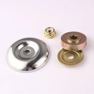 Gardening Lawn Mower Blade Adapter Attachment Replacement for String Trimmers Brush Cutter