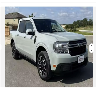 HOT BEST FAST SALES FOR USED Fords Maverick Lariat Top Europe car available