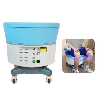 EMS Muscle Built Stimulation Sculpting Chair for  Vaginal Tightening Pelvic Floor Repaired Incontinence Urination Treatment