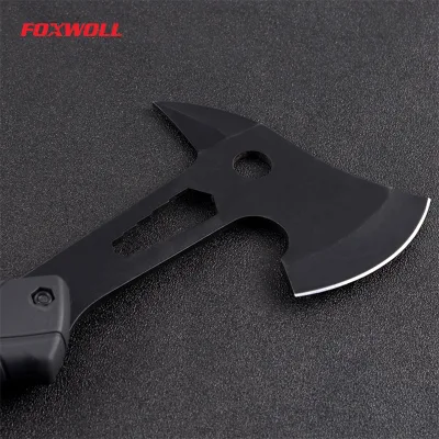 Factory Supply Wholesale Multifunctional/Outdoor Adventure/Camping/Multi-purpose Small Axe