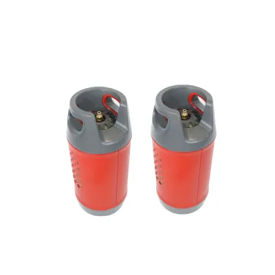 Plastic Gas Cylinder Manufacturers lpg Gas Cylinder Glass Fiber Type-4 Cylinder lpg for Cooking 12.5kg