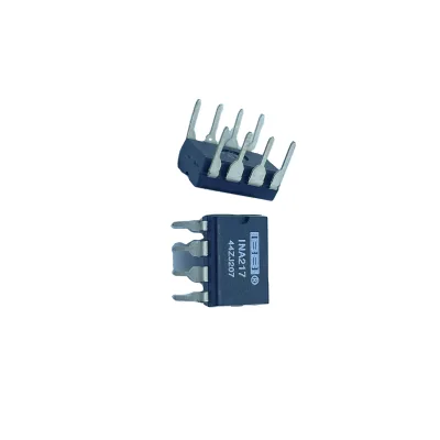 Hot Sale Original INA217 Power Circuits IC Low-noise, Low-distortion Instrumentation Amplifier INA217AIP
