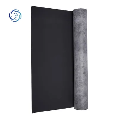 Modern Design Sound Insulation Felt Mass Loaded Acoustic Vinyl Flooring Proofing Sound Deadening Ireproof Acoustic Felt