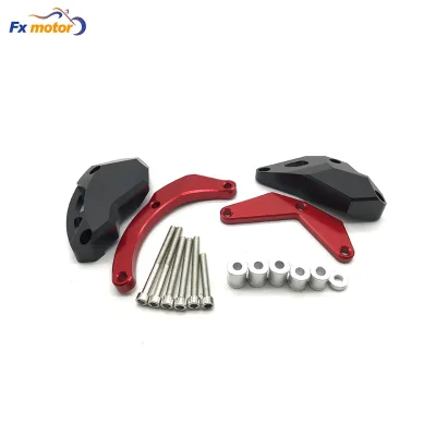 Low MOQ Modified Accessories Parts Engine Side Cover Head Protection for Kawasaki Ninja Zx 10r Motorcycle 2016-2020