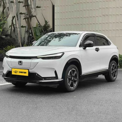 Used EV Cars 2022 Dongfeng Honda E:NS1 E-Type Pure Electric  Vehicles LHD Second Hand NEV Low Cost High Speed Battery Cars
