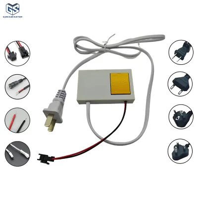 12W 12V 1A Mirror Touch Switch Makeup Mirror Sensor LED Dimmer Smart Home Glass for 12V Led Light