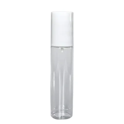 80ml 100ml plastic perfume bottle for body sprayer and personal care cosmetic packaging