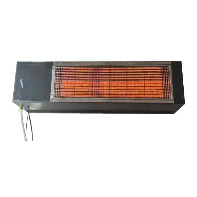 Newly Listed High-Power Energy-Saving Infrared Outdoor Heaters Used in Terraces, Gardens and Restaurants