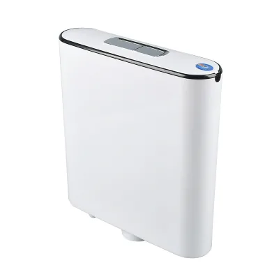 Household Squat Toilet tank Thick Wall Hanging Toilet tank for Bathroom