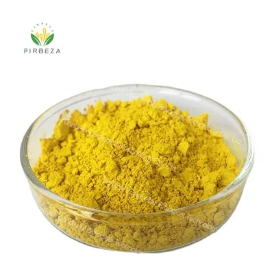 Factory Supply Best Price 98% Berberine Hydrochloride HCL Powder